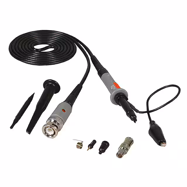 CT2674A Cal Test Electronics  Test Leads - Oscilloscope Probes